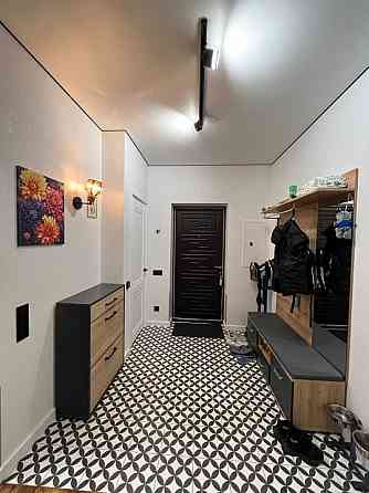 Новобудова! 2к студіо 45м2 ЖК Бережанський вул. Гулака 4 Київ