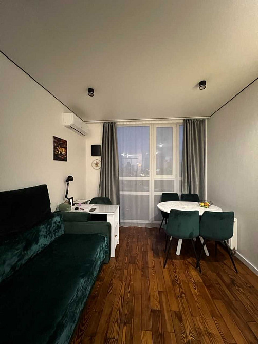 Новобудова! 2к студіо 45м2 ЖК Бережанський вул. Гулака 4 Київ - зображення 8