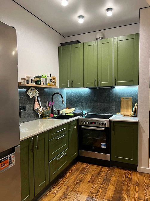 Новобудова! 2к студіо 45м2 ЖК Бережанський вул. Гулака 4 Київ - зображення 4