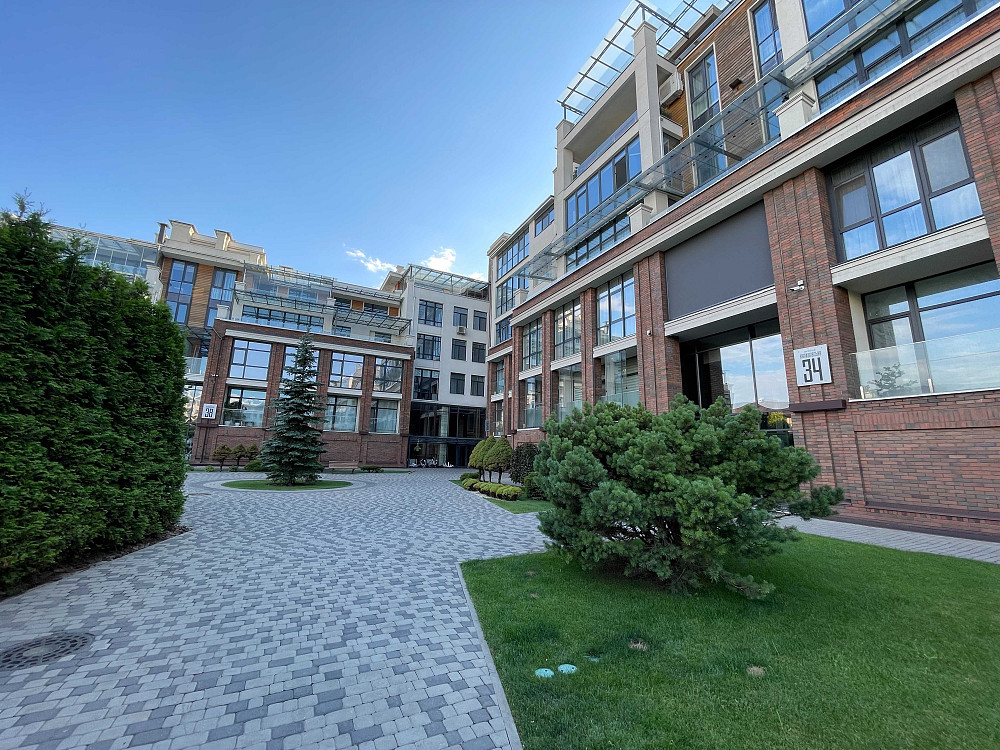 Аренда 2-х комнатной  ЖК Комфорт Сити Люкс с паркингом. Днепр - изображение 3