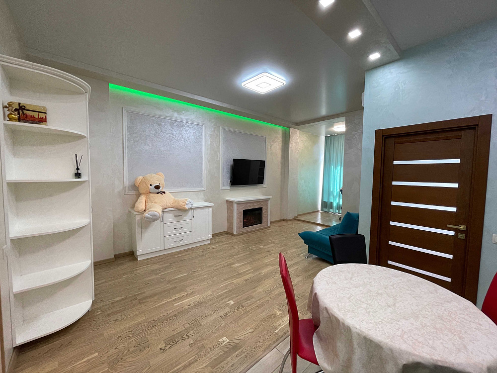 Аренда 2-х комнатной  ЖК Комфорт Сити Люкс с паркингом. Днепр - изображение 1