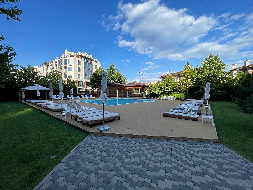 Аренда 2-х комнатной  ЖК Комфорт Сити Люкс с паркингом. Днепр - изображение 4