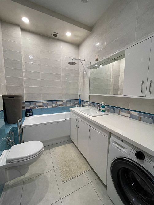 Аренда 2-х комнатной  ЖК Комфорт Сити Люкс с паркингом. Днепр - изображение 5