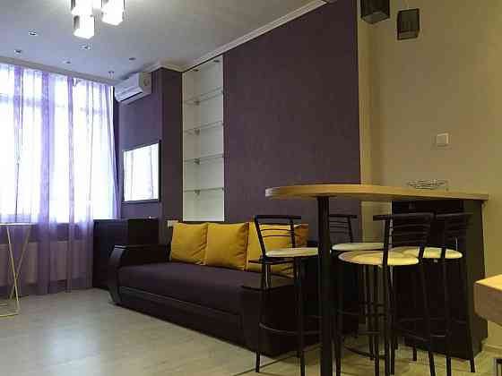 БЕЗ КОМІСІЇ ВЛАСНИК оренда 1к квартира студіо ЖК Елегант Жилянська 118 Київ