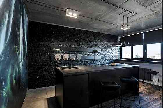 Дизайнерська квартира-студія (55 м²) в самому серці Печерська Київ