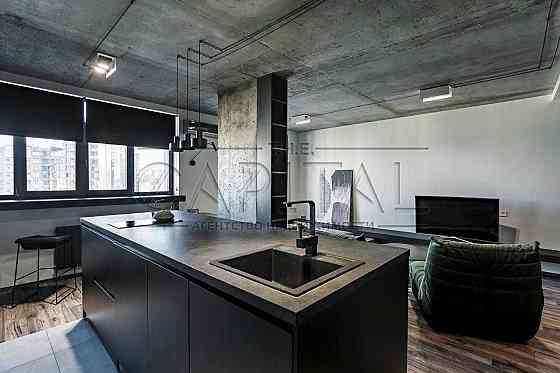 Дизайнерська квартира-студія (55 м²) в самому серці Печерська Київ