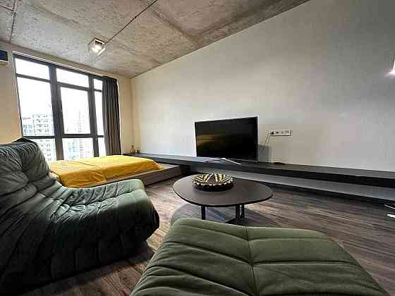 Дизайнерська квартира-студія (55 м²) в самому серці Печерська Київ