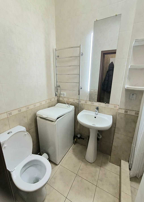 5m Аренда 2 квартира  метро Заводская Турбоатом Красный Луч Морозова Харків - зображення 7