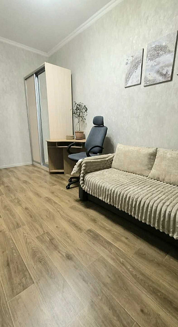 5m Аренда 2 квартира  метро Заводская Турбоатом Красный Луч Морозова Харків - зображення 1