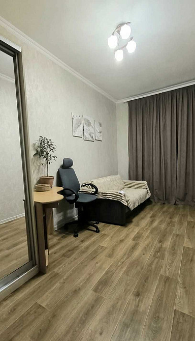 5m Аренда 2 квартира  метро Заводская Турбоатом Красный Луч Морозова Харків - зображення 2