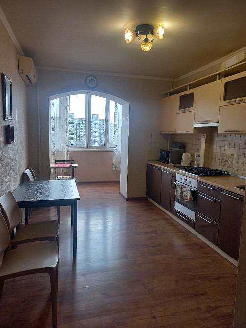 Сдам 1к квартиру на Заболотного  38, газ - 6000грн Одеса - зображення 1