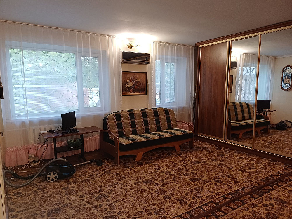 Б.Шевченка 2х к. Тихий центр. Від власника, без комісії. Аренда від 2х Черкаси - зображення 2