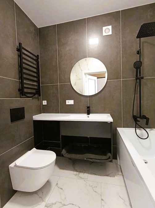 Оренда 1 кім квартири. Перша здача! Ивано-Франковск - изображение 8