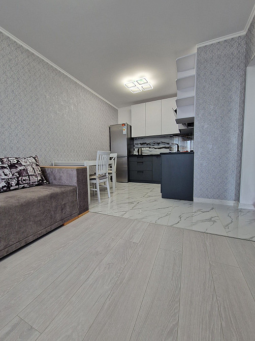 Сдам 1к квартиру. Жк Скай сити. Черемушки. Парк Горького Одеса - зображення 3