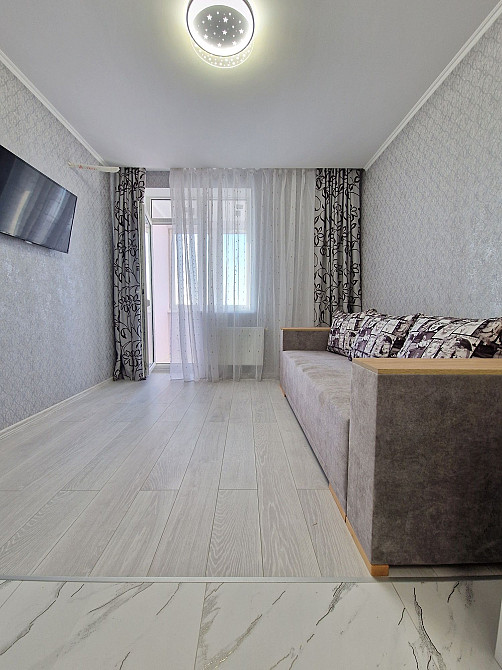 Сдам 1к квартиру. Жк Скай сити. Черемушки. Парк Горького Одеса - зображення 2