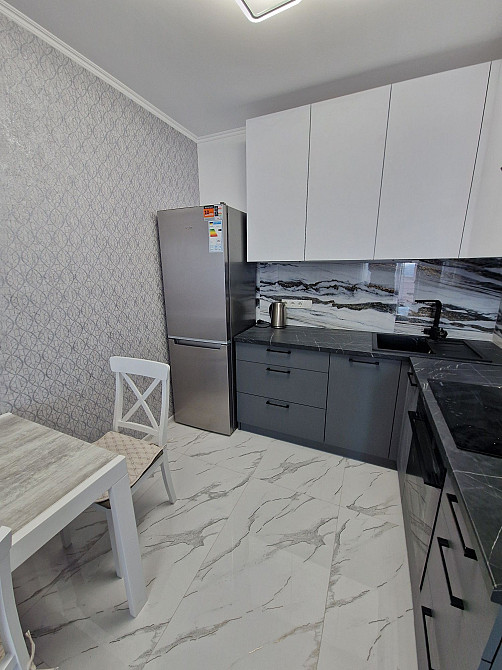 Сдам 1к квартиру. Жк Скай сити. Черемушки. Парк Горького Одеса - зображення 4