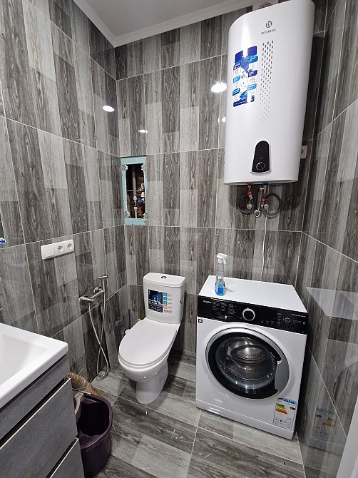 Сдам 1к квартиру. Жк Скай сити. Черемушки. Парк Горького Одеса - зображення 7