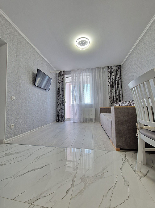 Сдам 1к квартиру. Жк Скай сити. Черемушки. Парк Горького Одеса - зображення 1