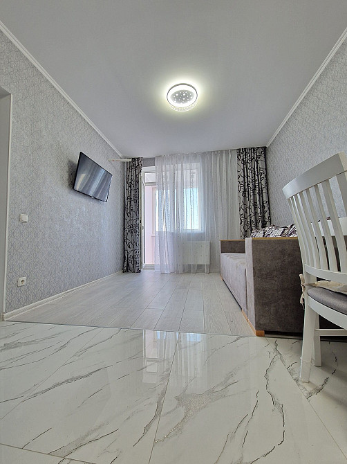 Сдам 1к квартиру. Жк Скай сити. Черемушки. Парк Горького Одеса - зображення 5