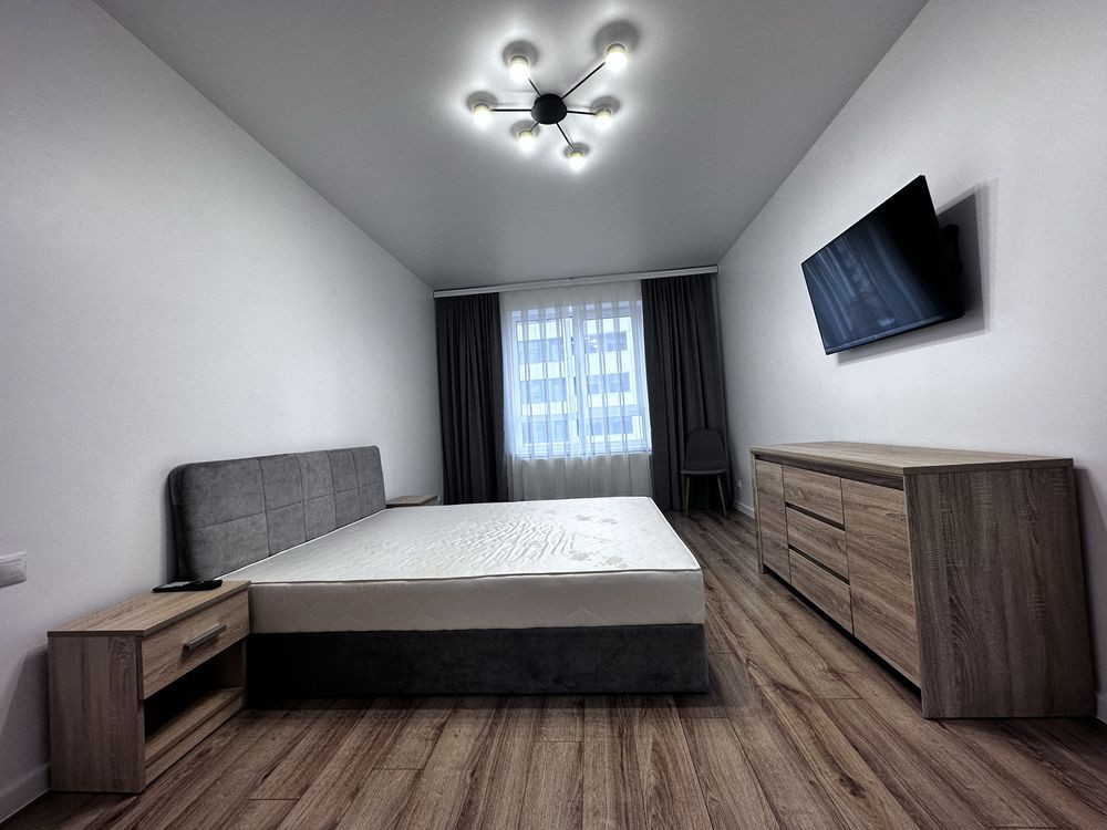 Оренда 1о кім.кв біля мед.університету. Самий центр міста Ивано-Франковск - изображение 2