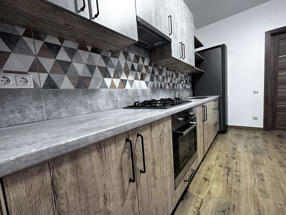 Оренда 1о кім.кв біля мед.університету. Самий центр міста Ивано-Франковск - изображение 8