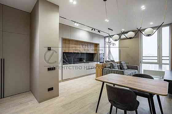 Оренда / Квартира / вул. Дніпровська набережна, Київ / ЖК SEVEN Київ