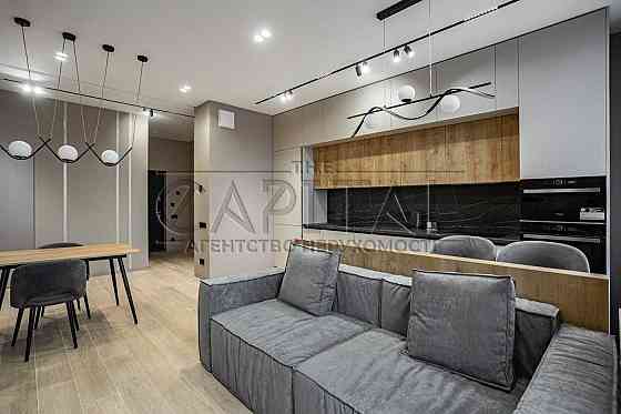 Оренда / Квартира / вул. Дніпровська набережна, Київ / ЖК SEVEN Київ