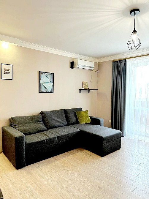 1к Телевизионная 12, р-н Гагарина,  Нагорный Днепр - изображение 2