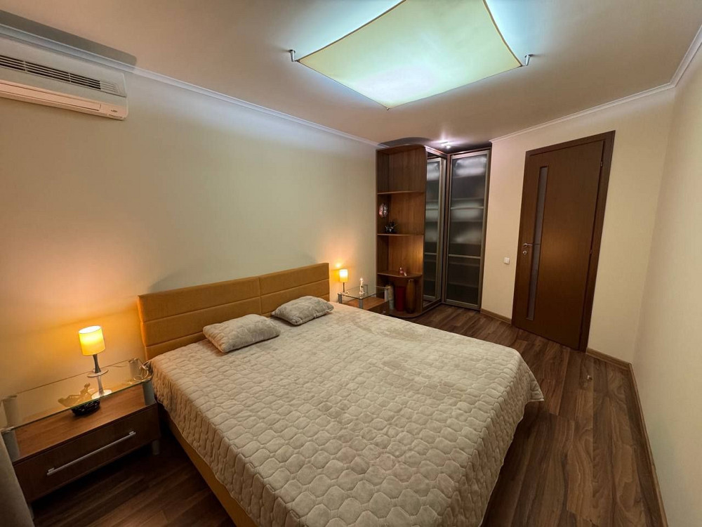 Квартира, 3 кімнати, Вороніна, 31, евроремонт Запорожье - изображение 1