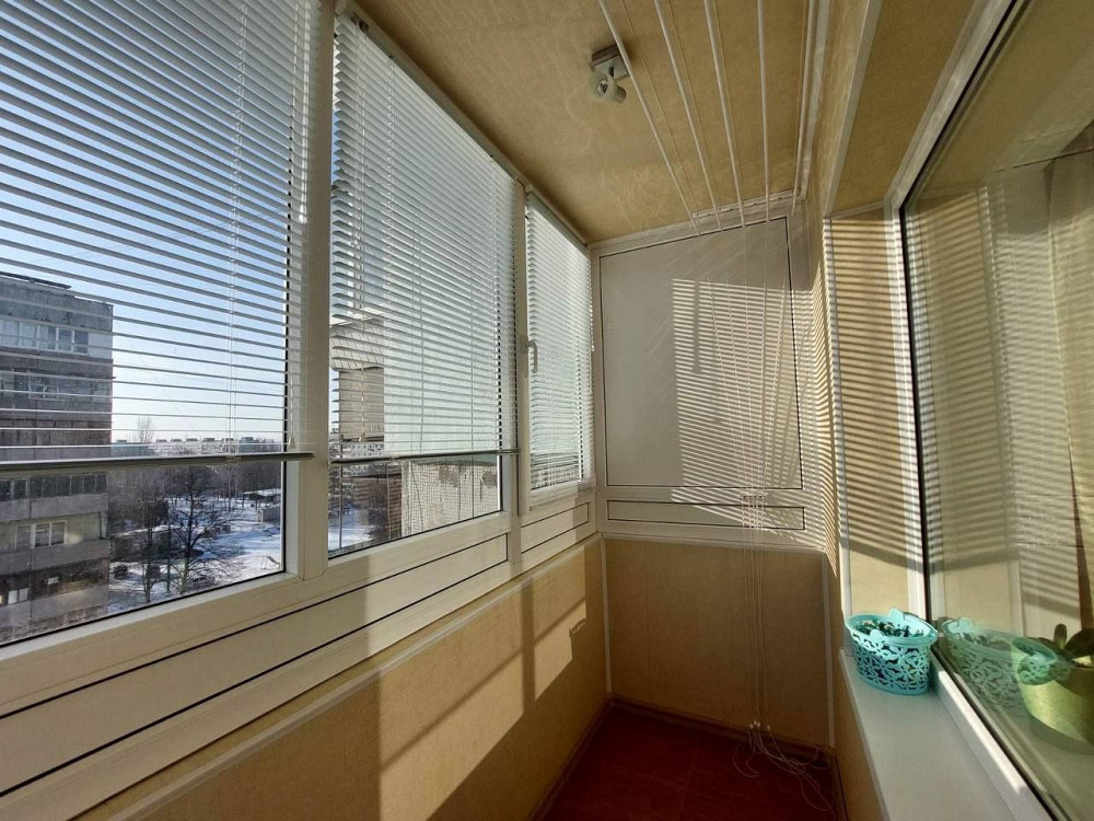 Квартира, 3 кімнати, Вороніна, 31, евроремонт Запорожье - изображение 4