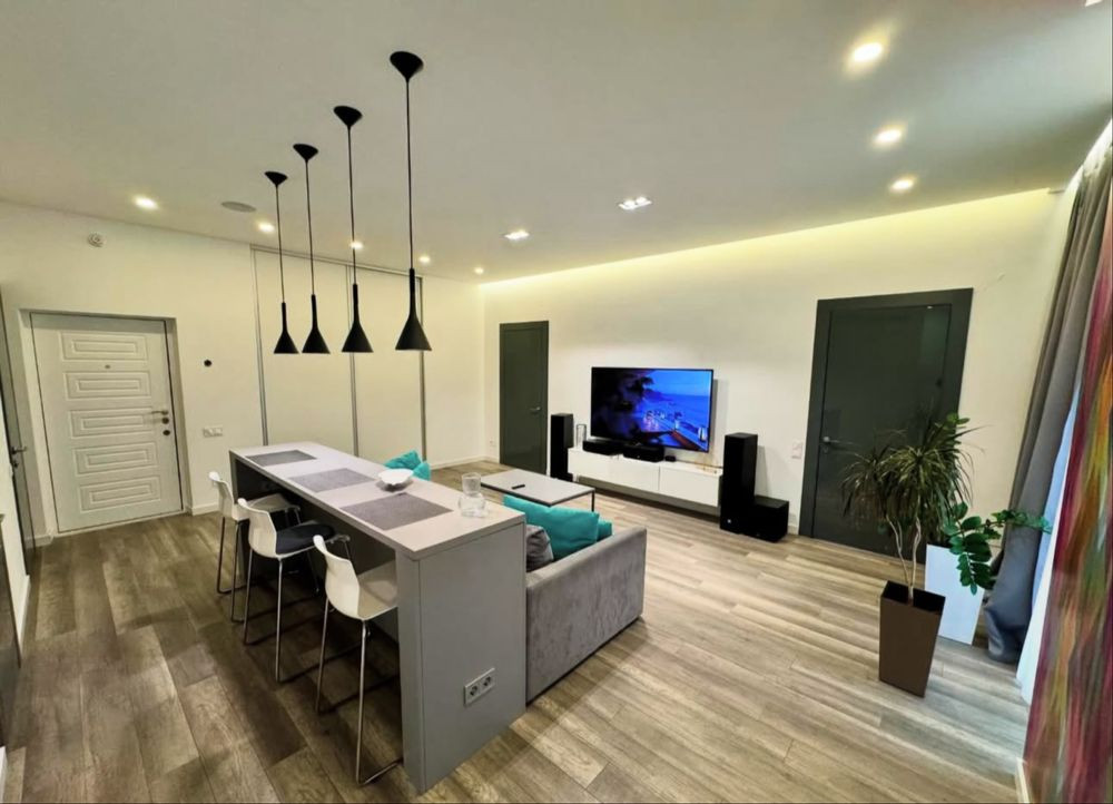 ‼️Большая красивая 3к Квартира‼️Аркадия Одеса - зображення 2