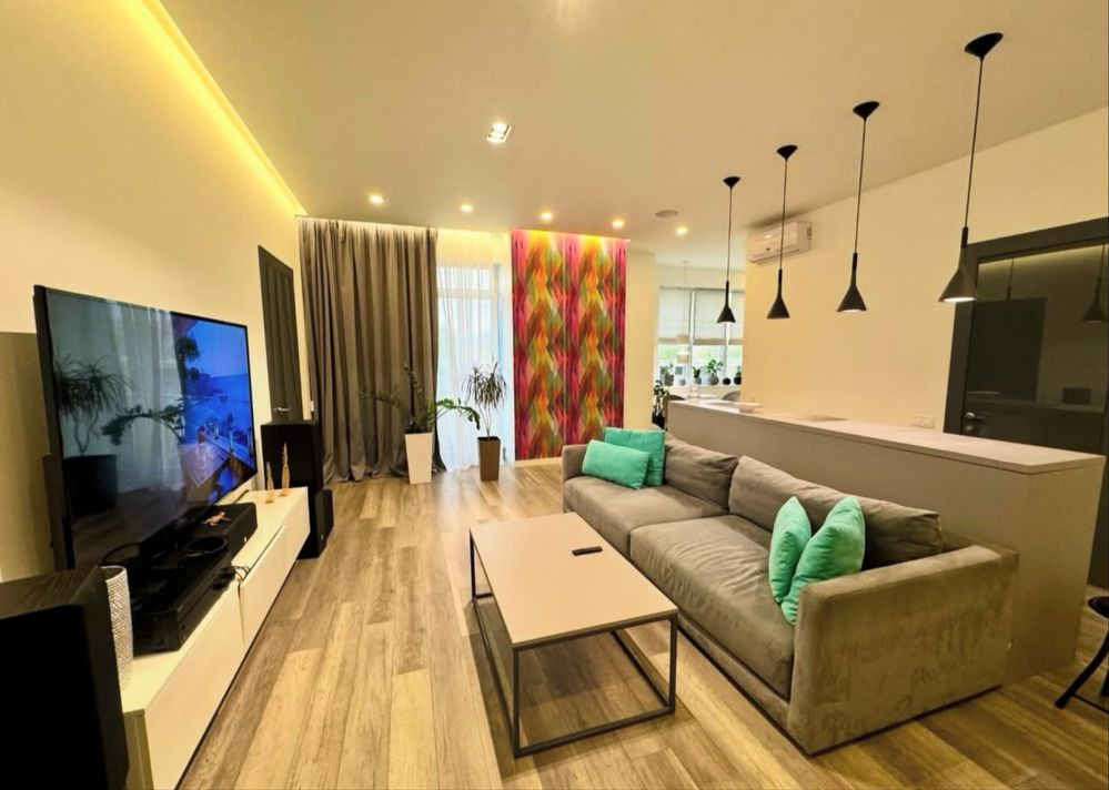 ‼️Большая красивая 3к Квартира‼️Аркадия Одеса - зображення 1