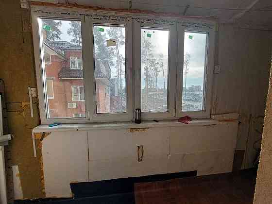 Вільна! Оренда квартири з ремонтом і меблями! Зручний виїзд на Київ! Ирпень