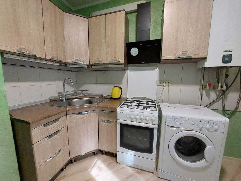 Вільна! Оренда квартири з ремонтом і меблями! Зручний виїзд на Київ! Ірпінь - зображення 2