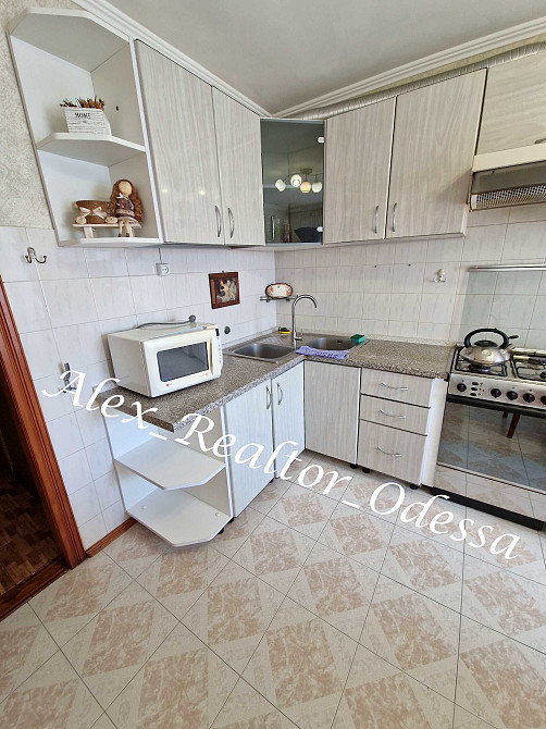 Сдам 2 комн. квартиру. Проспект Шевченко. Парк Победы. Приморский р-н Одеса - зображення 5