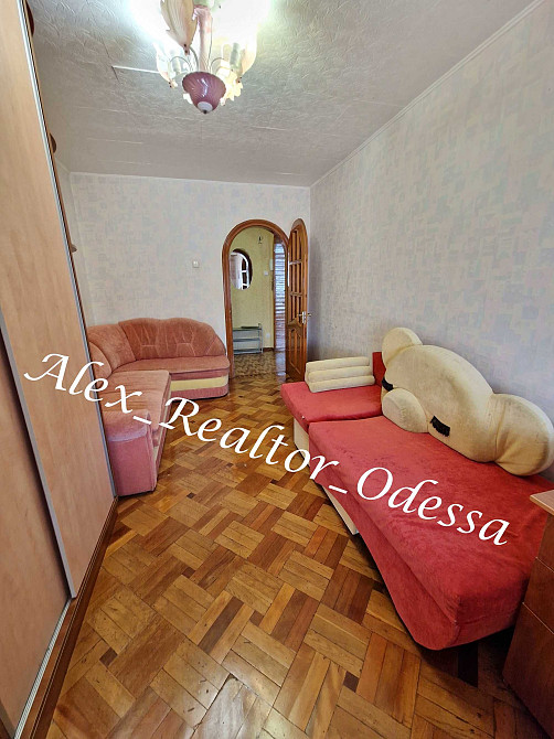 Сдам 2 комн. квартиру. Проспект Шевченко. Парк Победы. Приморский р-н Одеса - зображення 8