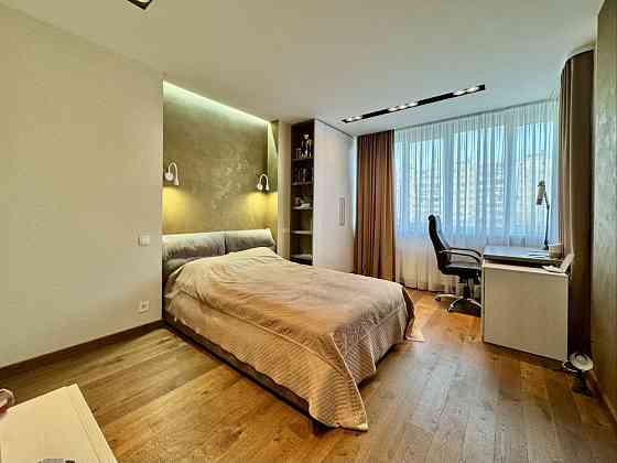 2-кім. квартира 77,3 м² ремонт, техніка, меблі. Оболонь, р. Дніпро Київ