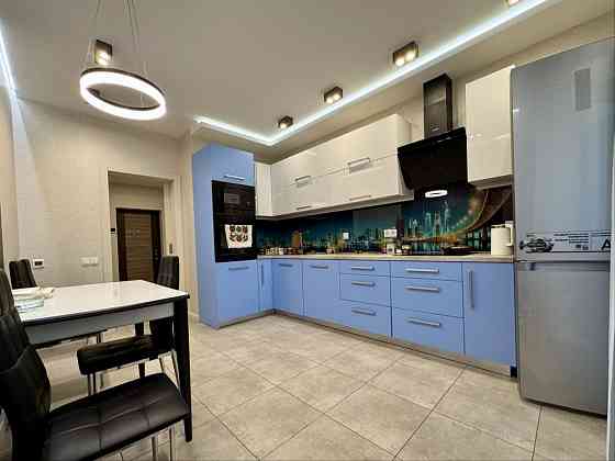 2-кім. квартира 77,3 м² ремонт, техніка, меблі. Оболонь, р. Дніпро Київ