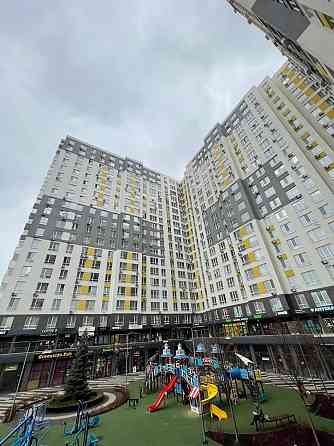 Оренда великої 1-ної квартири з новим ремонтом Ирпень