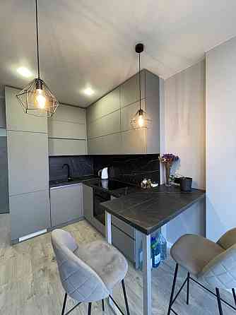 Оренда великої 1-ної квартири з новим ремонтом Ирпень