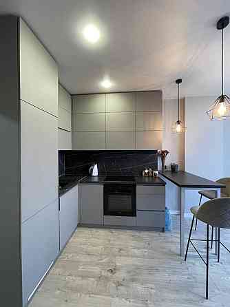 Оренда великої 1-ної квартири з новим ремонтом Ирпень