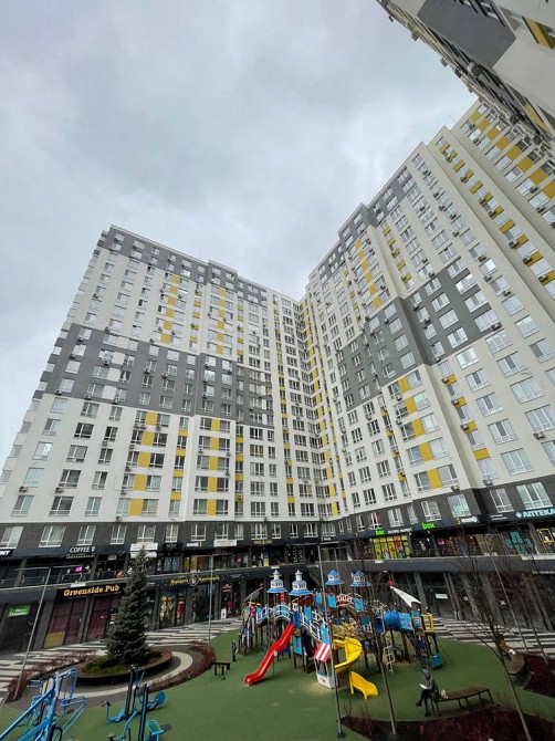 Оренда великої 1-ної квартири з новим ремонтом Ірпінь - зображення 3