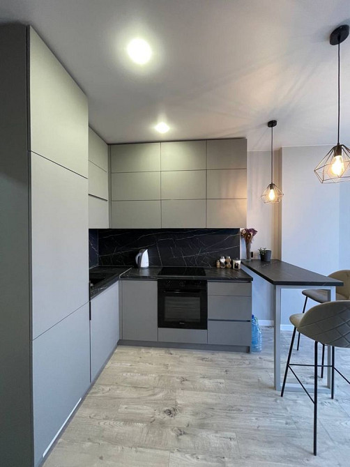 Оренда великої 1-ної квартири з новим ремонтом Ірпінь - зображення 5