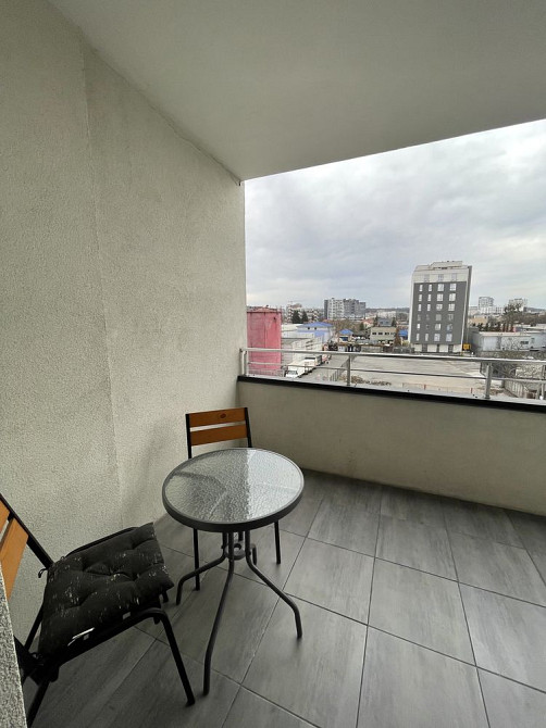 Оренда 1 кім. Квартири по вул. Городинська 47Б ЖК 5 авеню Львів - зображення 8