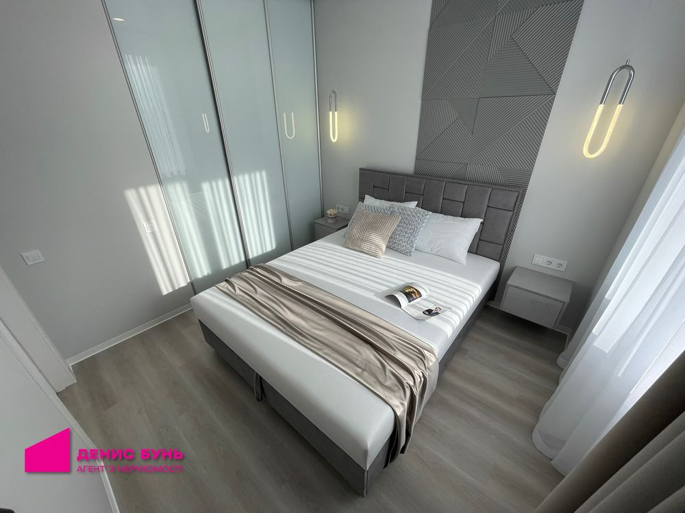 Оренда 2к квартири в новобудові ЖК Небо, Вернадського, Новодворянський Днепр - изображение 2