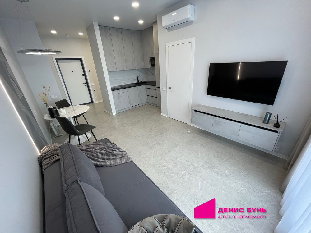 Оренда 2к квартири в новобудові ЖК Небо, Вернадського, Новодворянський Днепр - изображение 7