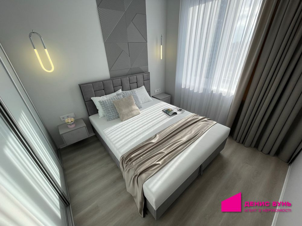 Оренда 2к квартири в новобудові ЖК Небо, Вернадського, Новодворянський Днепр - изображение 1