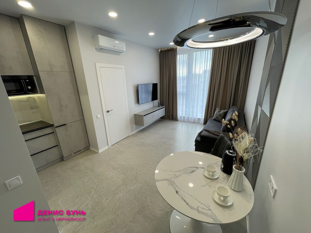 Оренда 2к квартири в новобудові ЖК Небо, Вернадського, Новодворянський Днепр - изображение 4