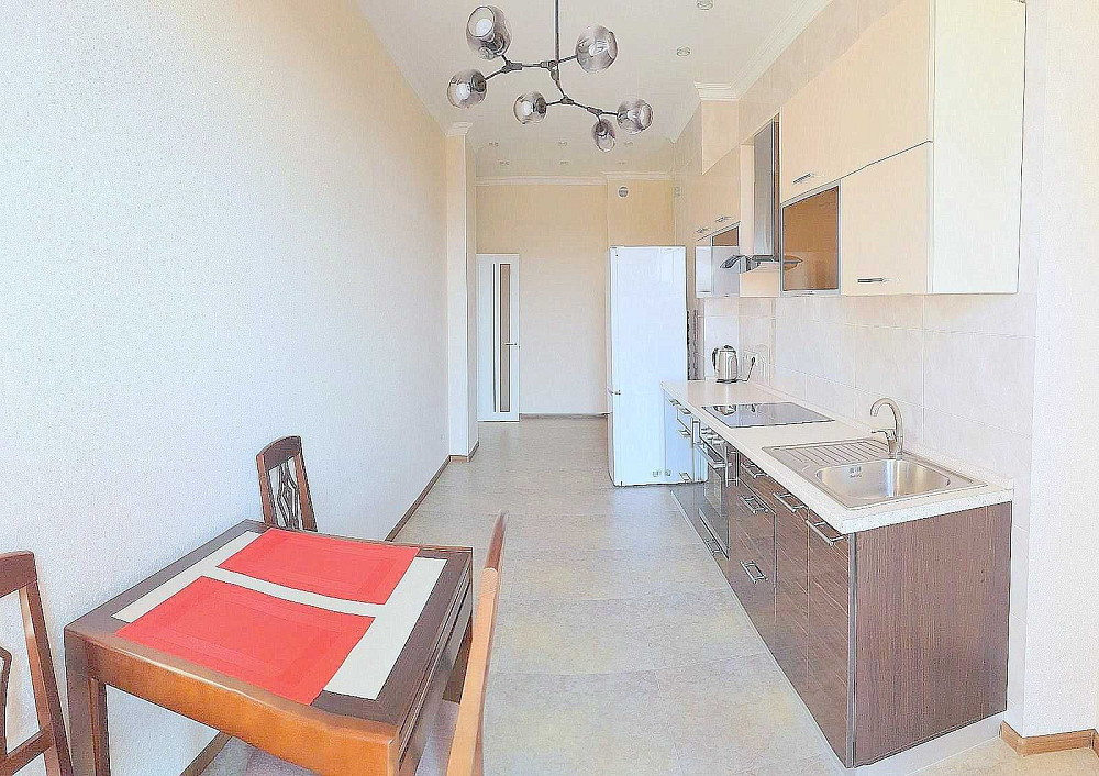 2х ком квартира правильной планировки, Миконос Одеса - зображення 8