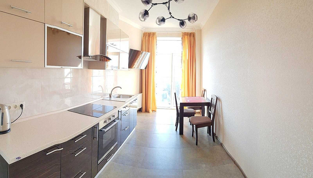 2х ком квартира правильной планировки, Миконос Одеса - зображення 7